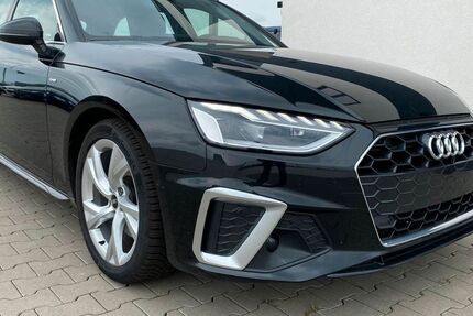 Audi A4 5.543 km 29.000 &euro; Bergtheim 97241