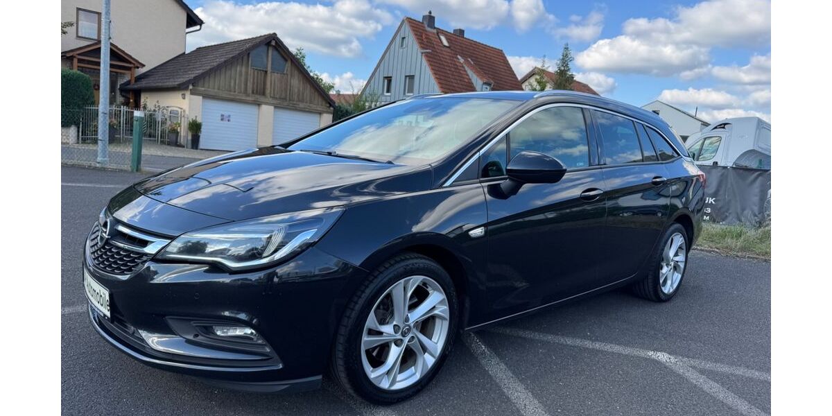 Opel Astra 306.000 km 4.950 € Eußenheim 97776