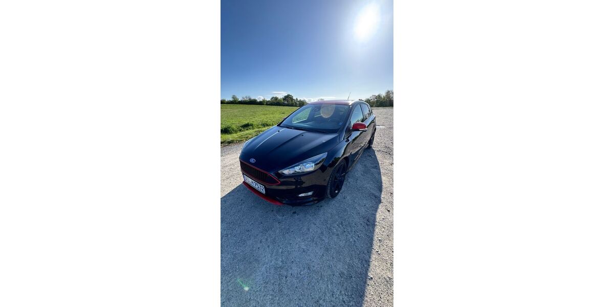 Ford Focus 106.000 km 6.900 &euro; Rimpar 97222