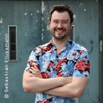 Sebastian Klussmann - Gefragt – Gesagt: Hirn-Turbo mit Live-Quiz