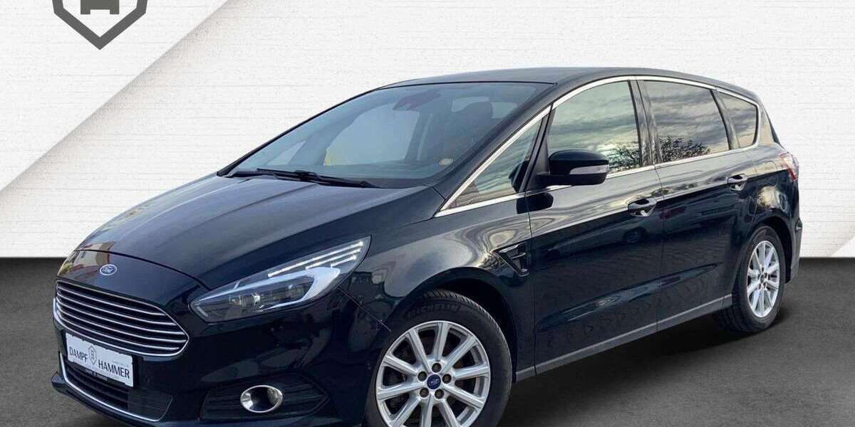 Ford S-Max 240.000 km 8.500 &euro; Schwarzach am Main 97359