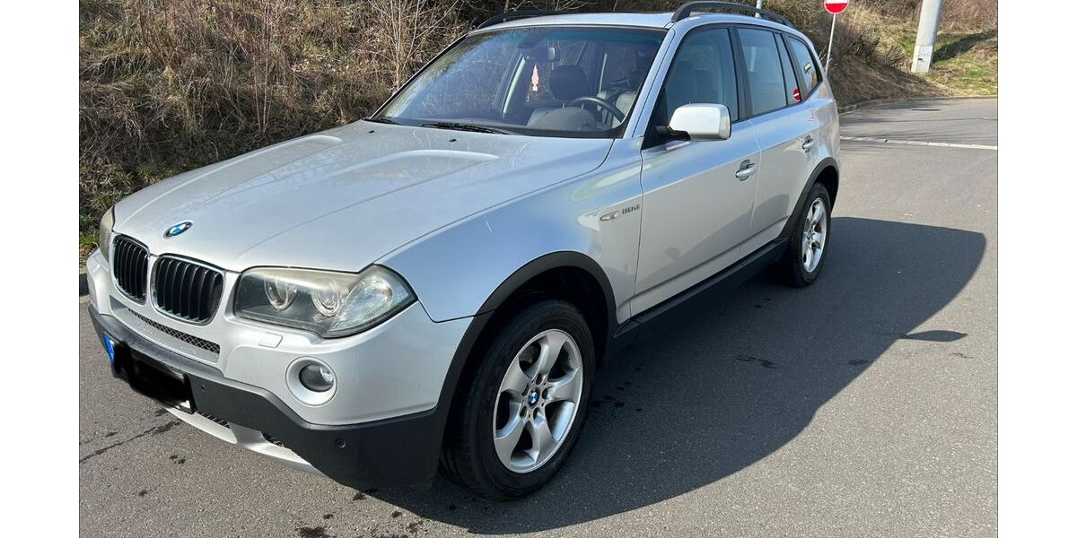 BMW X3 221.000 km 5.500 &euro; Würzburg 97070