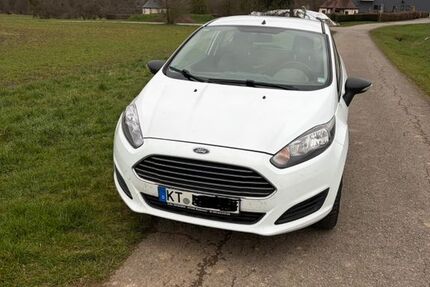 Ford Fiesta 122.000 km 3.800 &euro; Kitzingen 97318