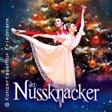 Der Nussknacker - Classico Ballet Napoli 15.01.2026 CONGRESS CENTRUM WÜRZBURG