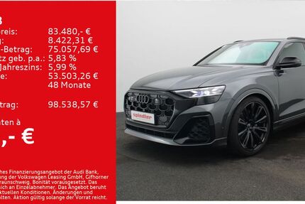 Audi Q8 10.500 km 81.980 &euro; Würzburg 97076