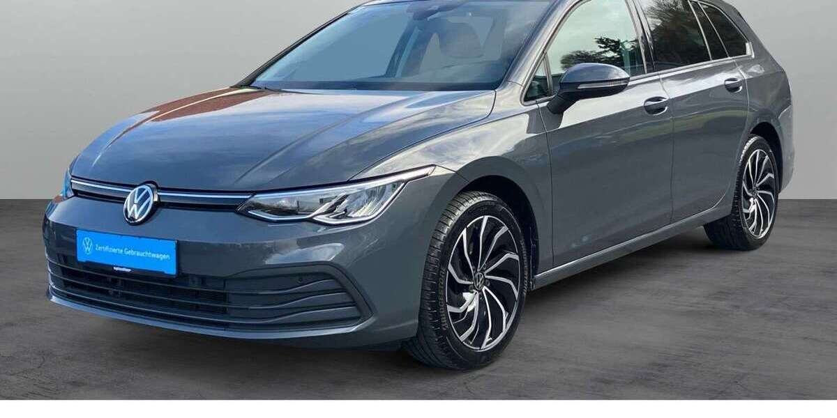 VW Golf Variant 62.500 km 19.540 &euro; Kitzingen 97318