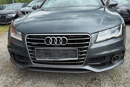 Audi A7 150.000 km 13.500 € Würzburg 97084