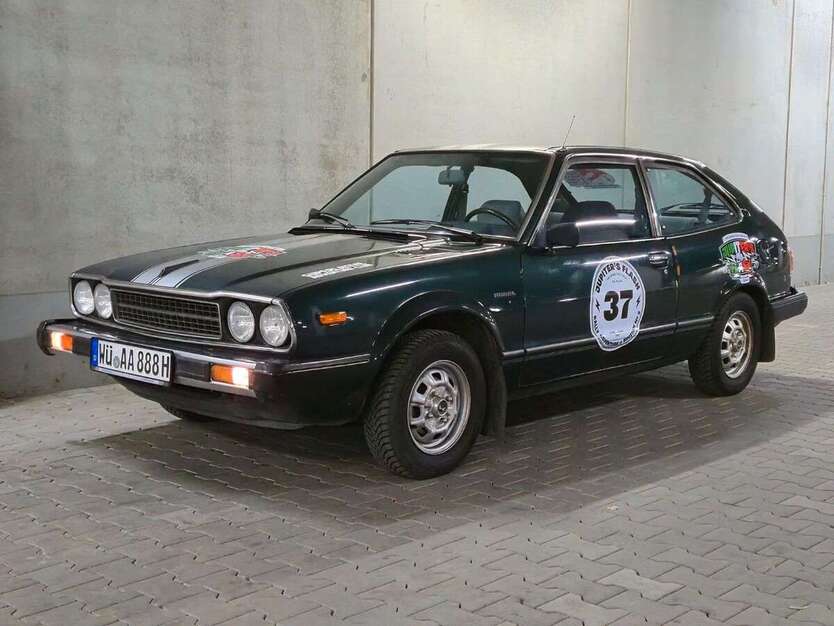 Honda Accord 50.752 km 6.000 € Würzburg 97084