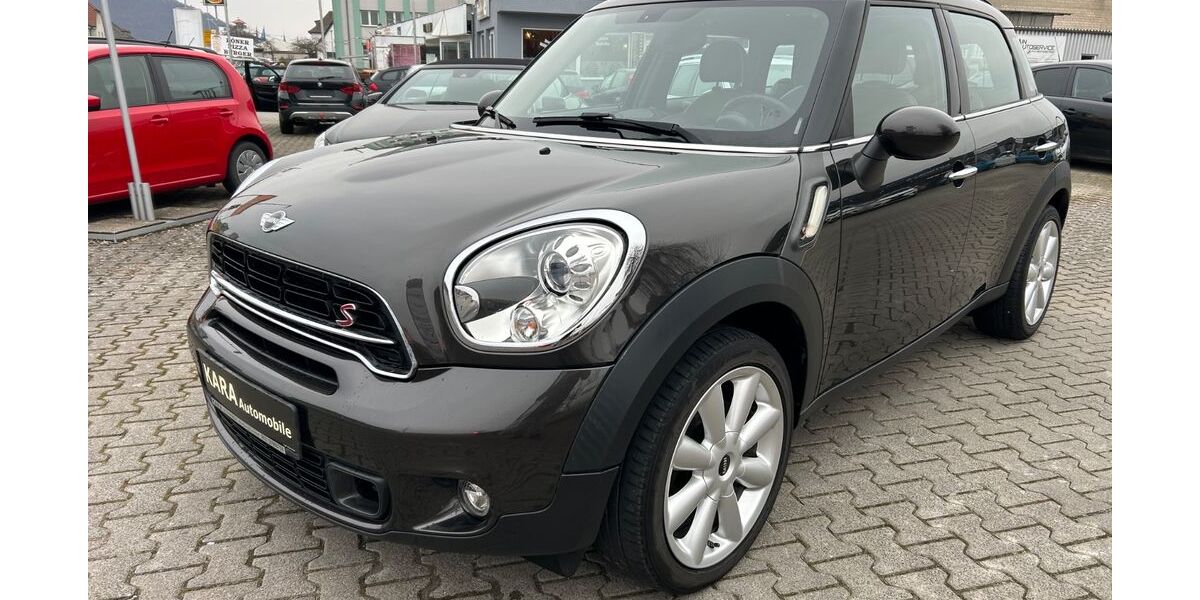 Mini Countryman S (Cooper) 132.000 km 10.450 &euro; Karlstadt 97753
