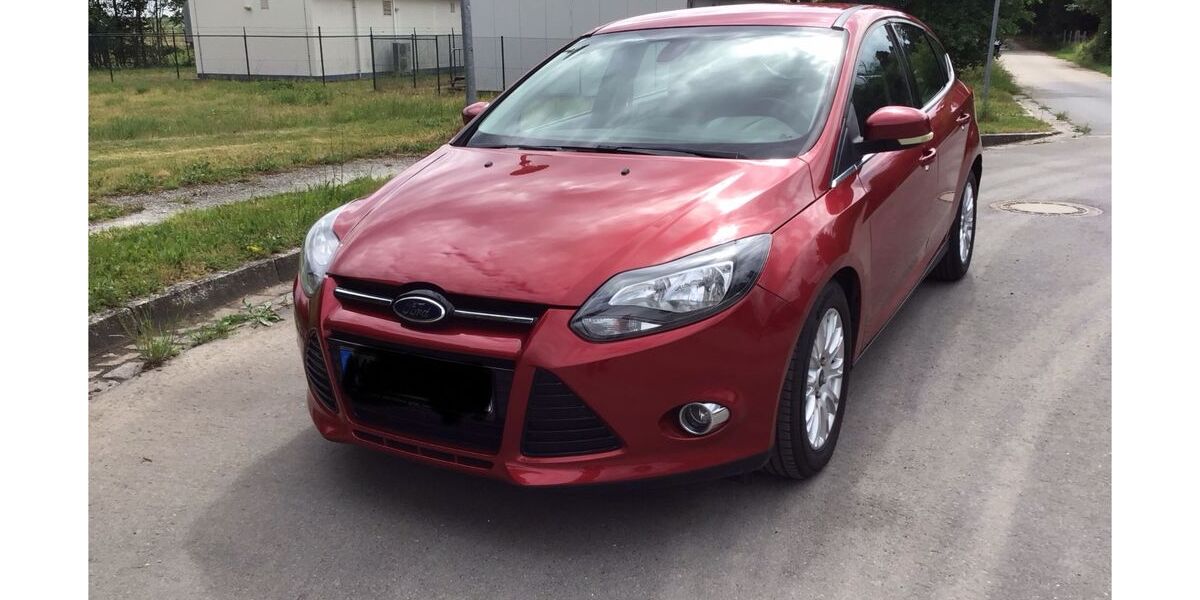Ford Focus 201.079 km 4.750 &euro; Kleinlangheim 97355