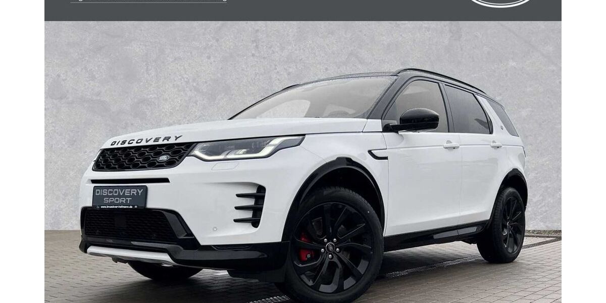 Land Rover Discovery Sport 3.000 km 64.900 € Kürnach 97273