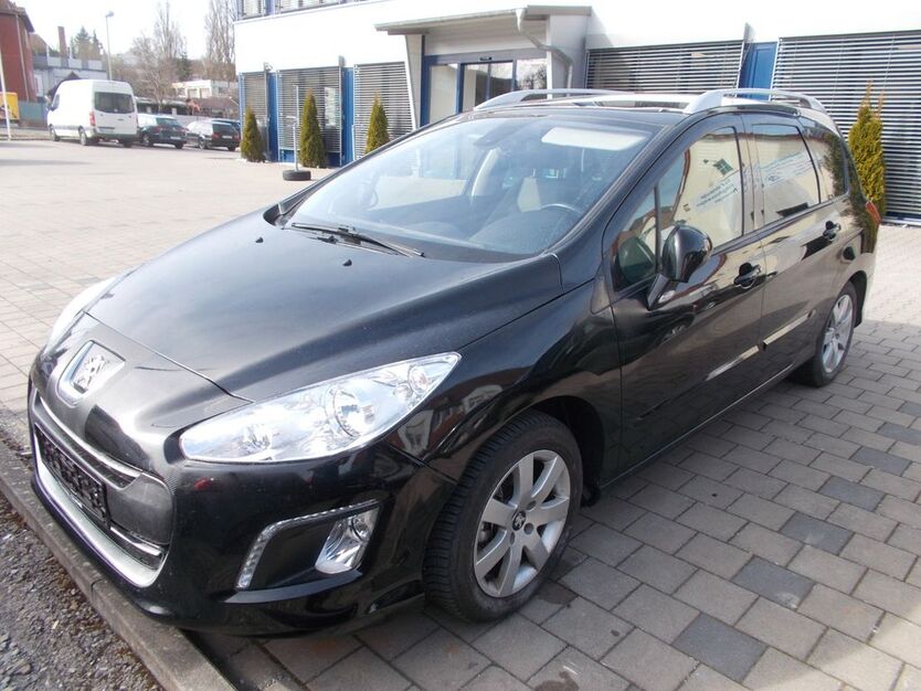 Peugeot 308 164.630 km 4.090 € Kitzingen 97318