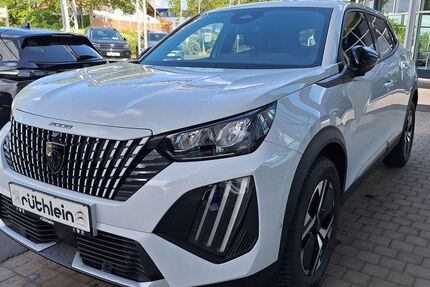 Peugeot 2008 2.500 km 25.990 &euro; Würzburg 97076