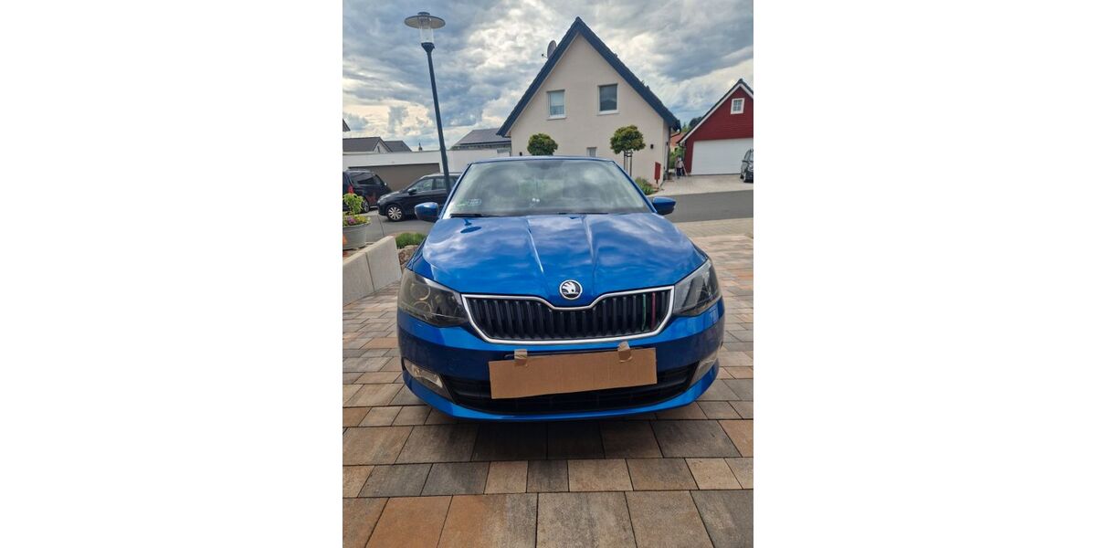 Skoda Fabia 145.000 km 7.299 &euro; Mainbernheim 97350