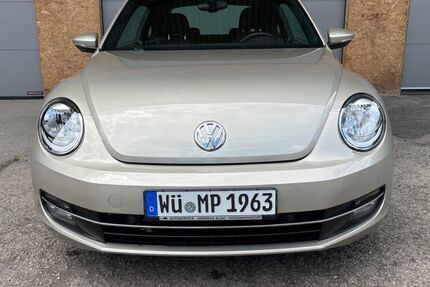 VW Beetle 105.000 km 9.299 &euro; Giebelstadt 97232
