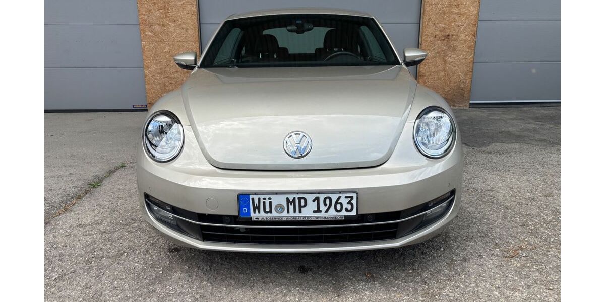 VW Beetle 105.000 km 9.299 &euro; Giebelstadt 97232