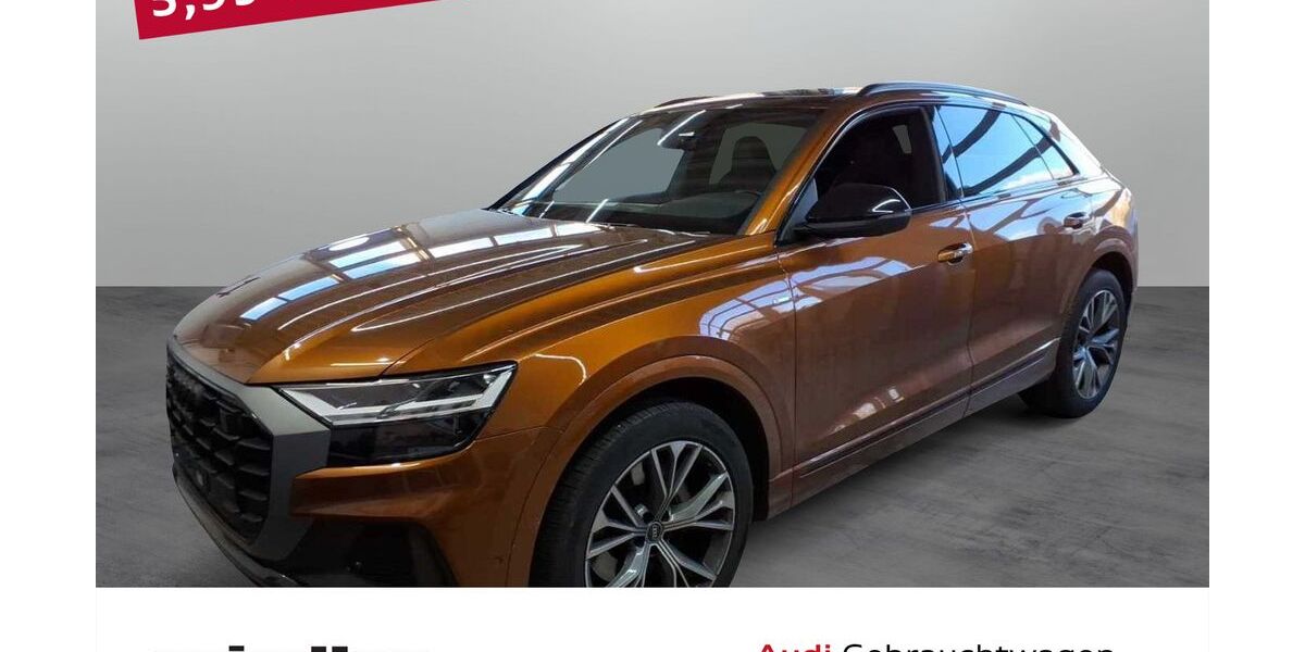 Audi Q8 66.000 km 67.480 € Würzburg 97076
