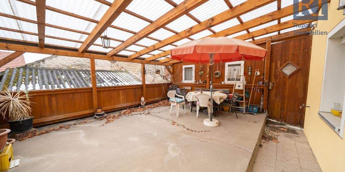 Einfamilienhaus Marktbreit / Gnodstadt Gnodstadt - 6 Zimmer, 130 m&sup2;, 285.000&euro; | Angebot:25108721