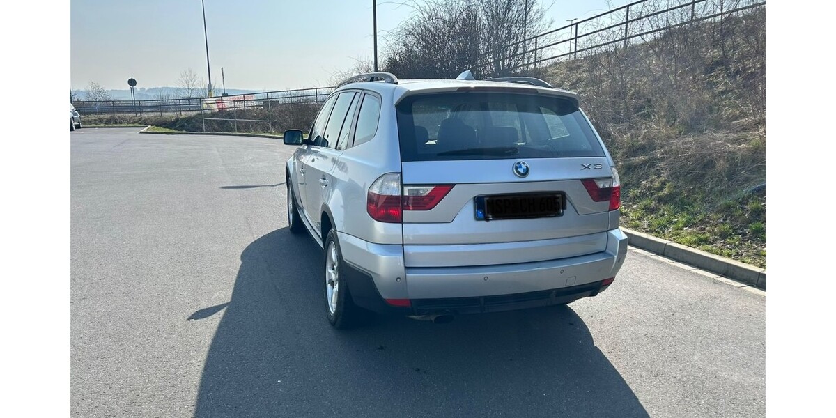 BMW X3 222.500 km 5.500 &euro; Würzburg 97070