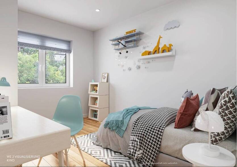 3 - 4,5 Zimmer - Neubau mit 5 Wohneinheiten 