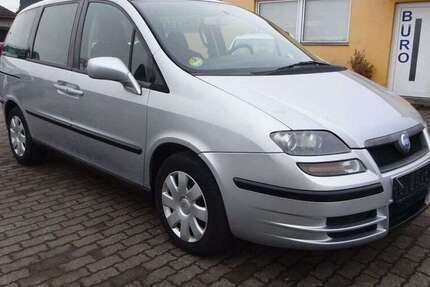 Fiat Ulysse 240.000 km 3.750 &euro; Würzburg 97084