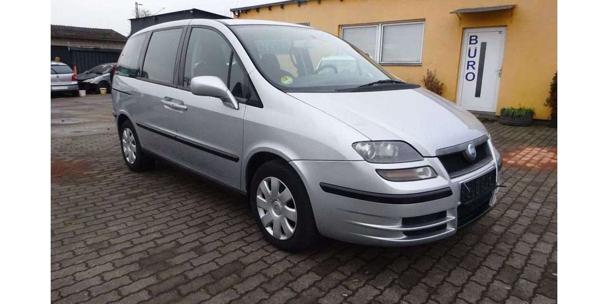 Fiat Ulysse 240.000 km 3.750 &euro; Würzburg 97084