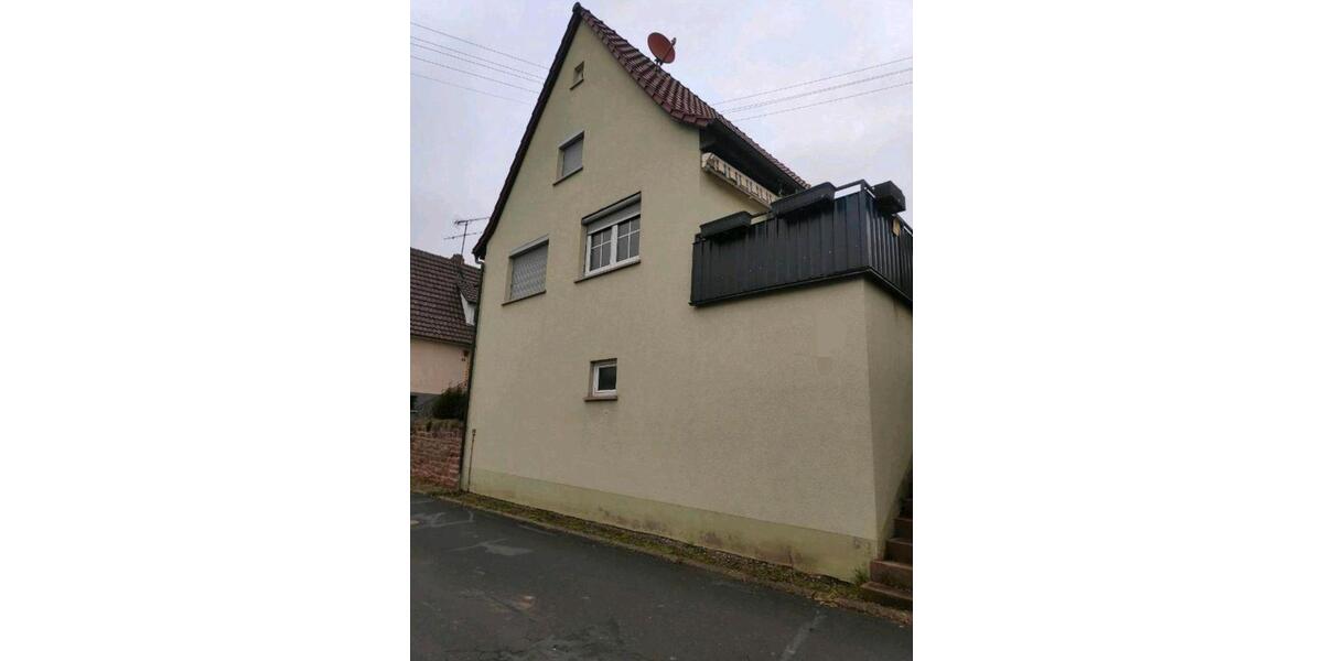 Einfamilienhaus Marktheidenfeld - 3 Zimmer, 160 m&sup2;, 155.000&euro; | Angebot:27169731