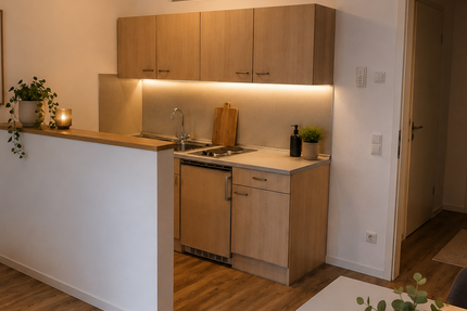 Wohnung Würzburg Frauenland - 1 Zimmer, 28 m&sup2;, 130.000&euro; | Angebot:26755609