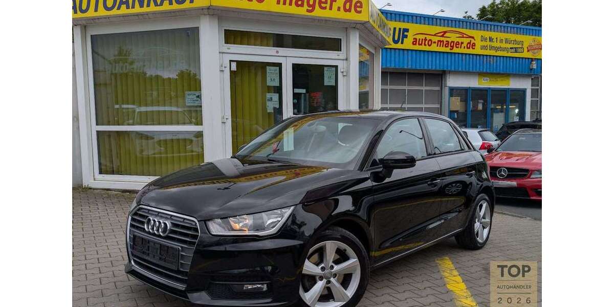 Audi A1 141.785 km 10.750 &euro; Würzburg 97078