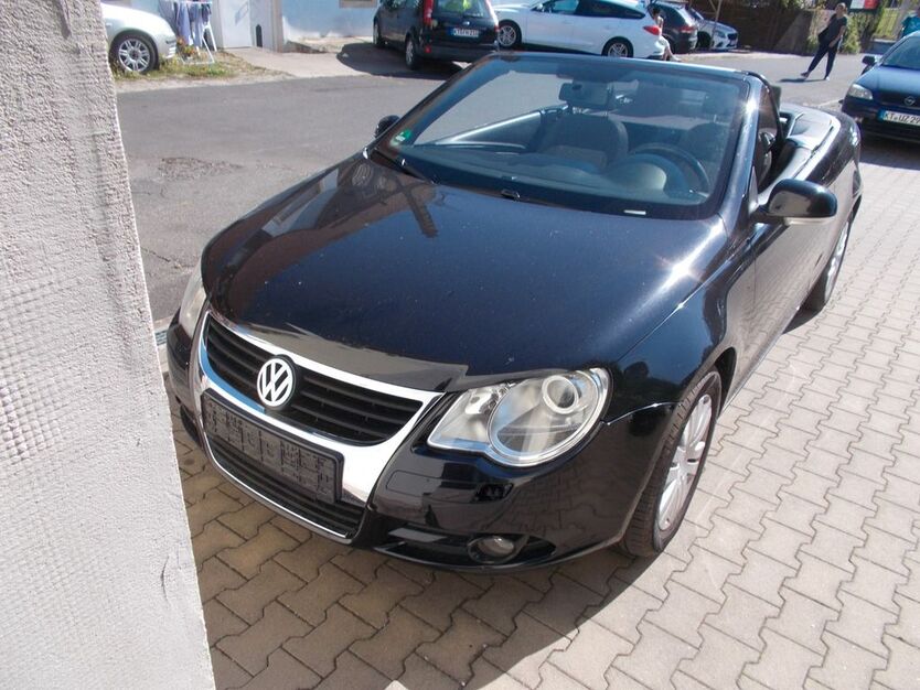 VW Eos 181.800 km 3.290 € Kitzingen 97318