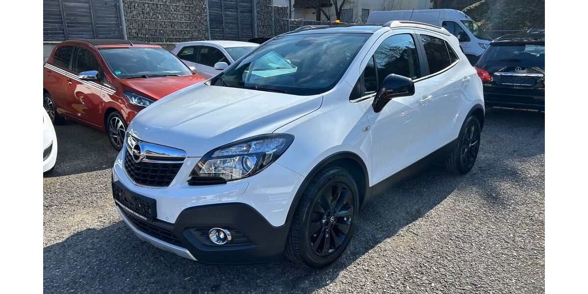 Opel Mokka 110.490 km 10.990 &euro; Höchberg 97204