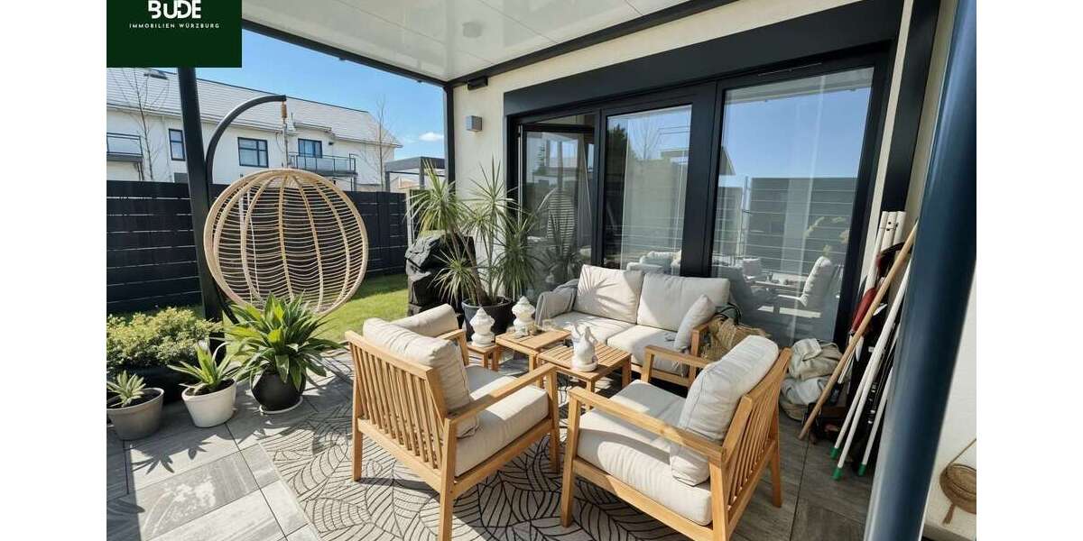 Etagenwohnung Würzburg Heuchelhof - 2 Zimmer, 65 m&sup2;, 965&euro; | Angebot:27056378