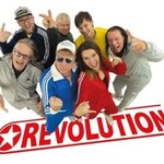 Revolution - 80er, 90er, 2000er Pop-Rock-Cover