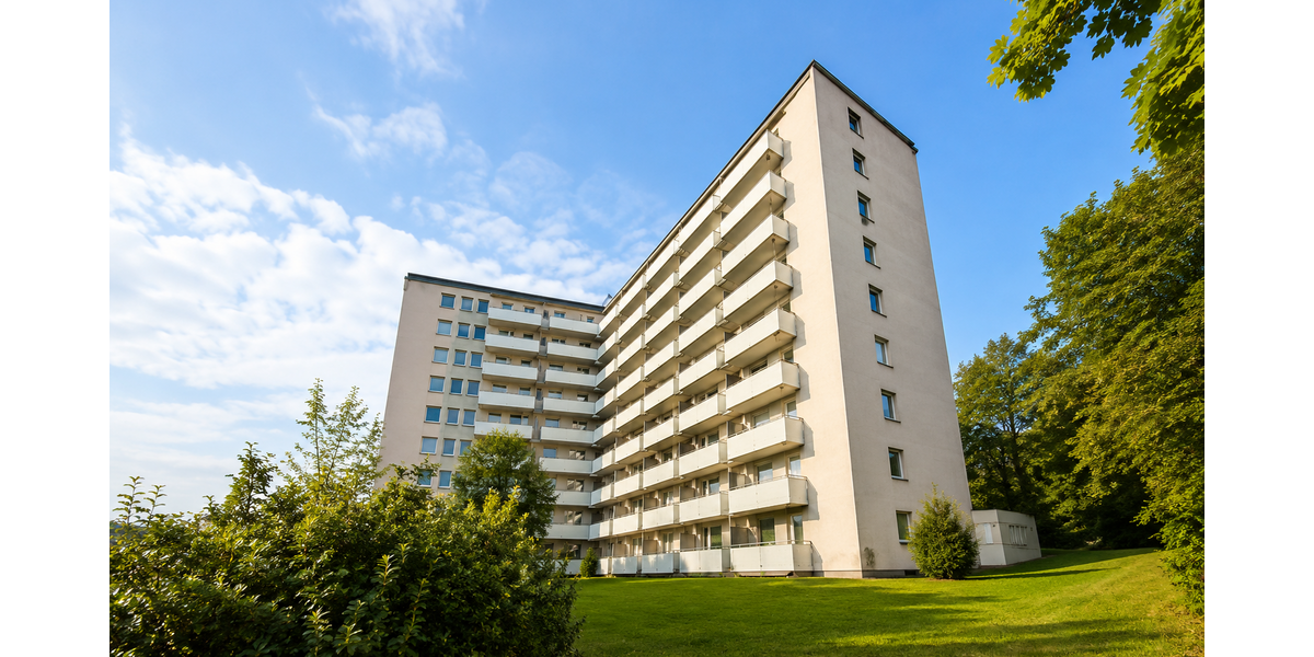 Etagenwohnung Würzburg Heuchelhof - 4 Zimmer, 99 m&sup2;, 355.068&euro; | Angebot:26647205