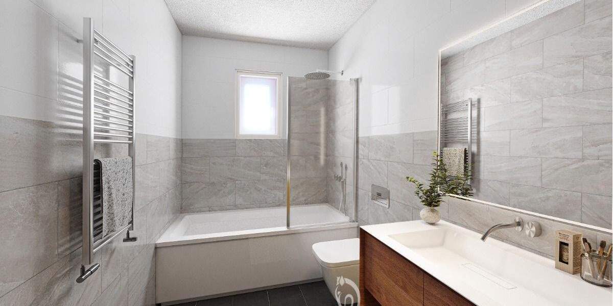 +reserviert+ Seniorengerechter Zugang, 2-Zimmer-Wohnung mit Aufzug, Südbalkon und 1 TG-Stellplatz 2 zimmer