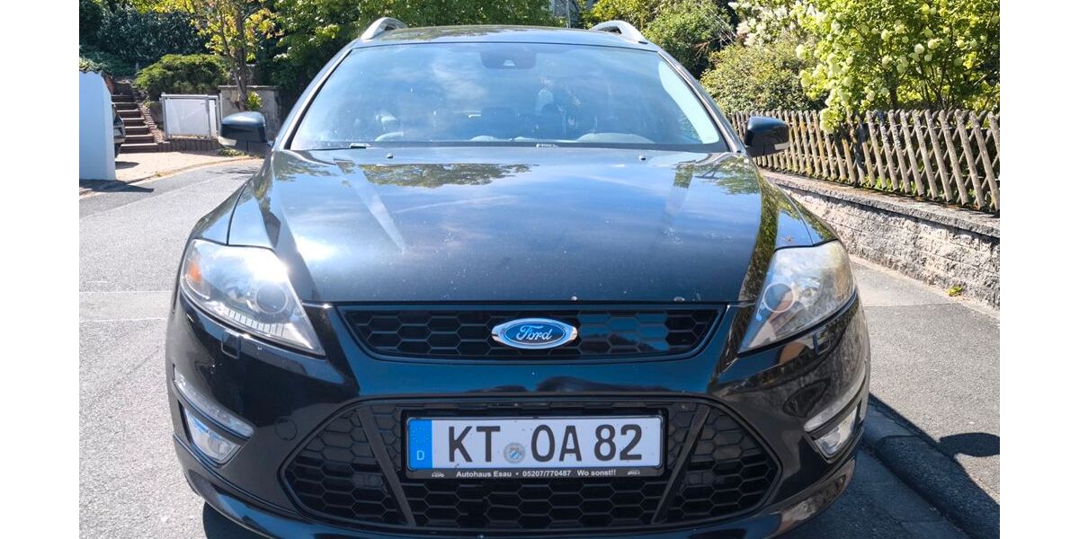Ford Mondeo 327.586 km 3.850 &euro; Kitzingen 97318
