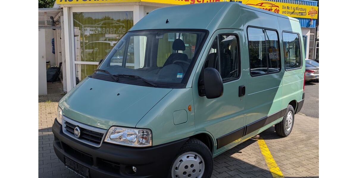 Fiat Ducato 54.916 km 12.850 &euro; Würzburg 97078