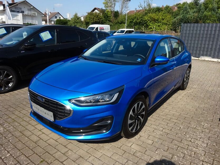 Ford Focus 4.615 km 25.990 € Tauberbischofsheim 97941
