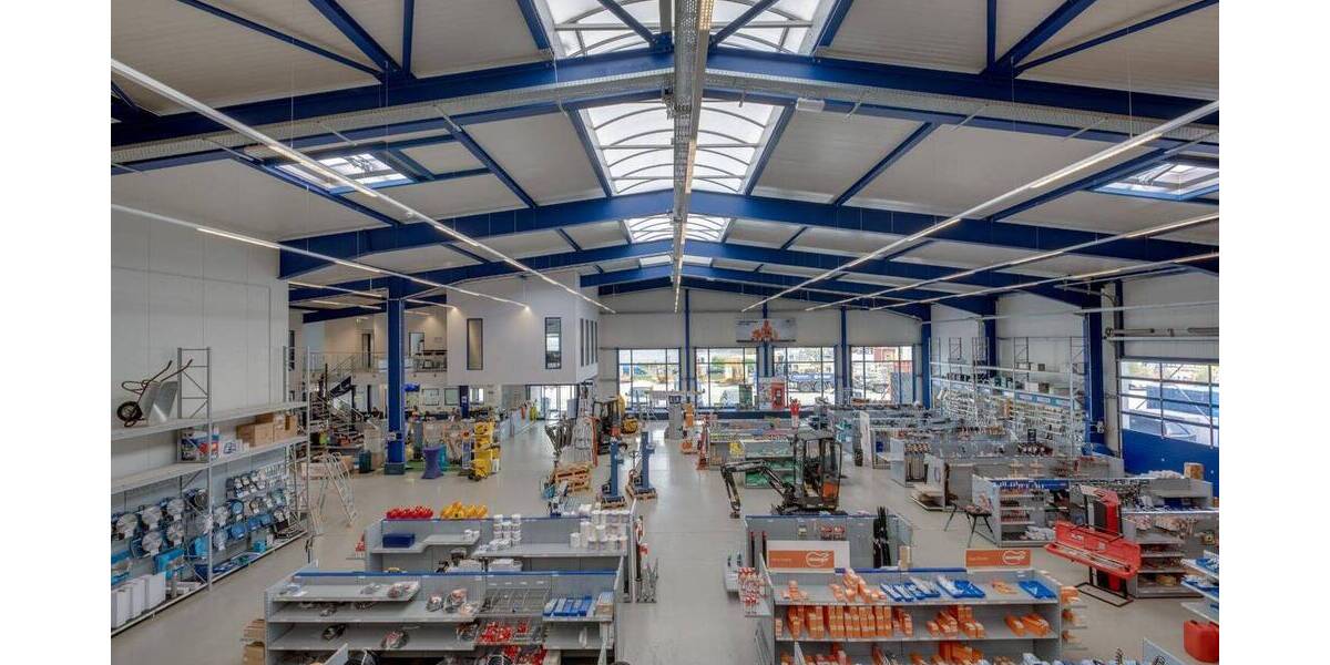 Gewerbeobjekt Kürnach - 16.500&euro; | Angebot:25802487