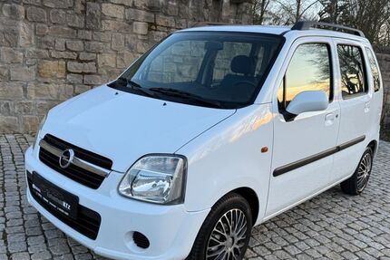 Opel Agila 100.000 km 2.599 € Estenfeld 97230