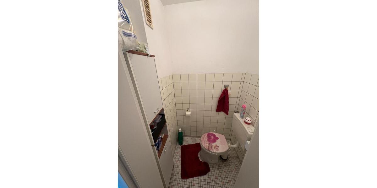 Helle 3-Zimmer-Wohnung mit Weitblick über Schweinfurt – Am Bergl 3 zimmer