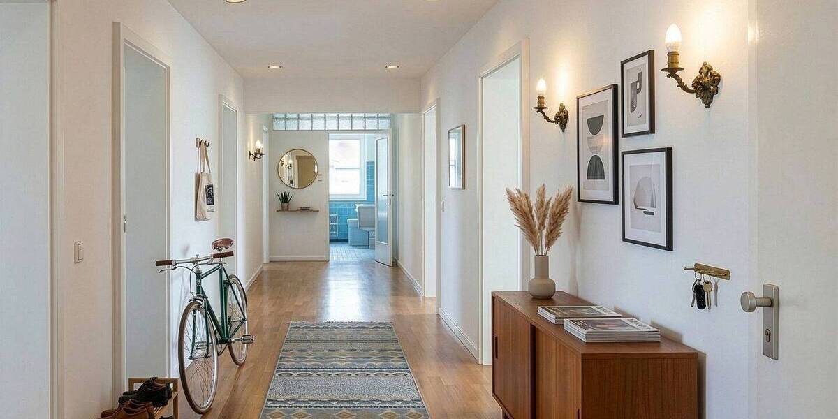Etagenwohnung Würzburg Altstadt - 5 Zimmer, 160 m&sup2;, 750.000&euro; | Angebot:26502711