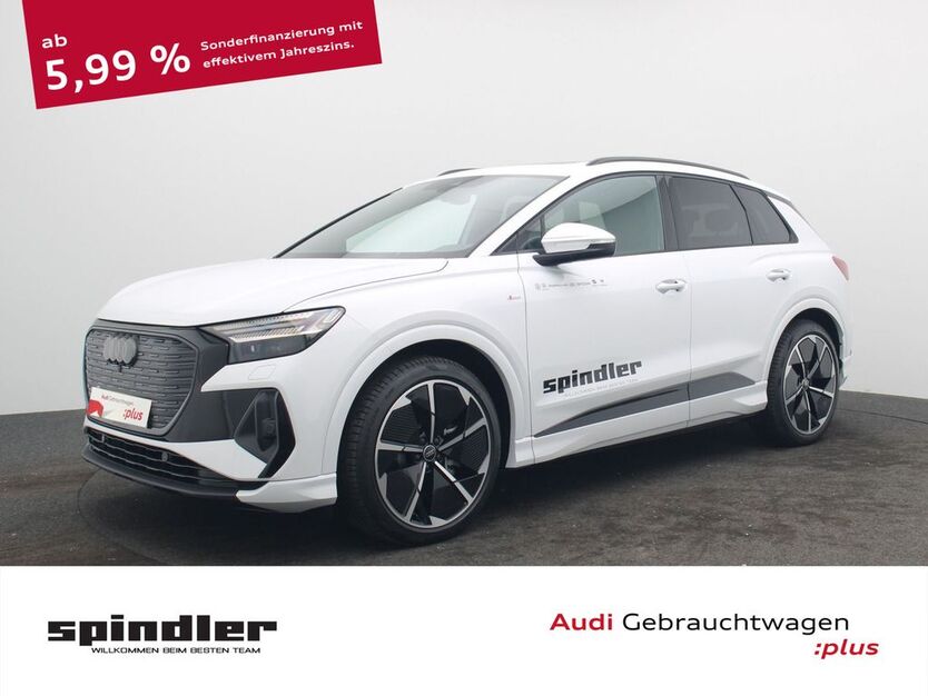 Audi Q4 e-tron 36.000 km 48.980 € Würzburg 97076