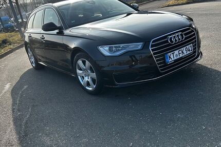 Audi A6 130.000 km 15.800 &euro; Marktbreit 97340