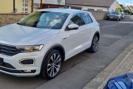 VW T-Roc 53.000 km 20.990 € Stammheim 97509
