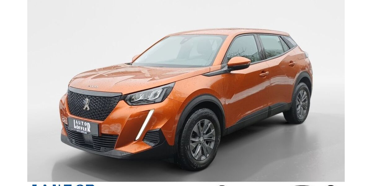 Peugeot 2008 48.453 km 13.603 &euro; Würzburg 97076