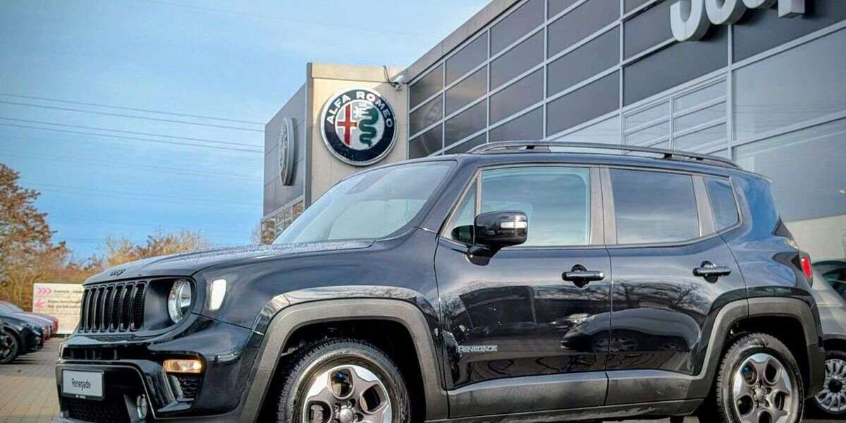 Jeep Renegade 97.182 km 13.990 &euro; Würzburg 97076