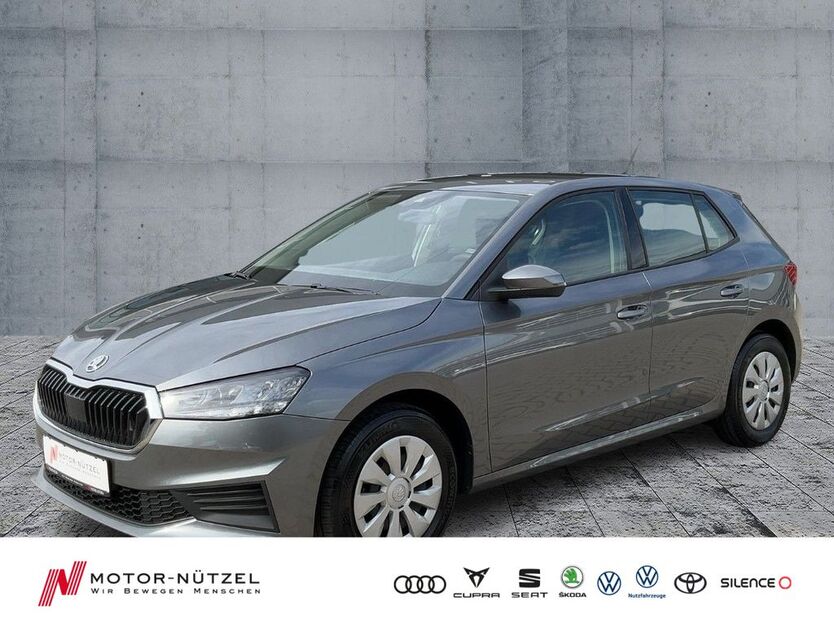 Skoda Fabia 31.200 km 14.930 € Werneck 97440