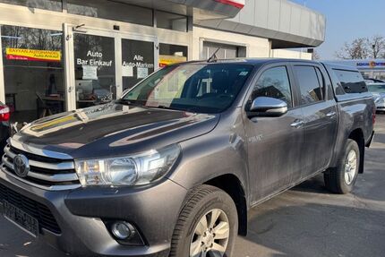 Toyota Hilux 207.000 km 23.600 &euro; Würzburg 97076