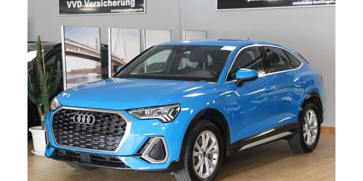 Audi Q3 41.800 km 38.450 € Marktheidenfeld 97828